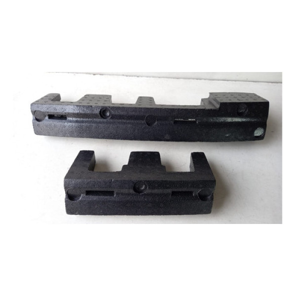 Absorvedor Impacto Traseiro Peugeot 206 Original 12744