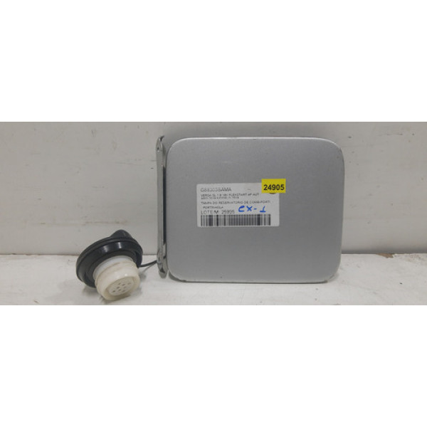 Portinhola Tampa Combustível Nissan Versa 2012/2019 24905