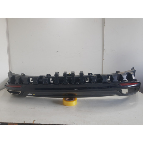 Spoiler Traseiro Ford Fusion 2013 A 2016 Original 21896