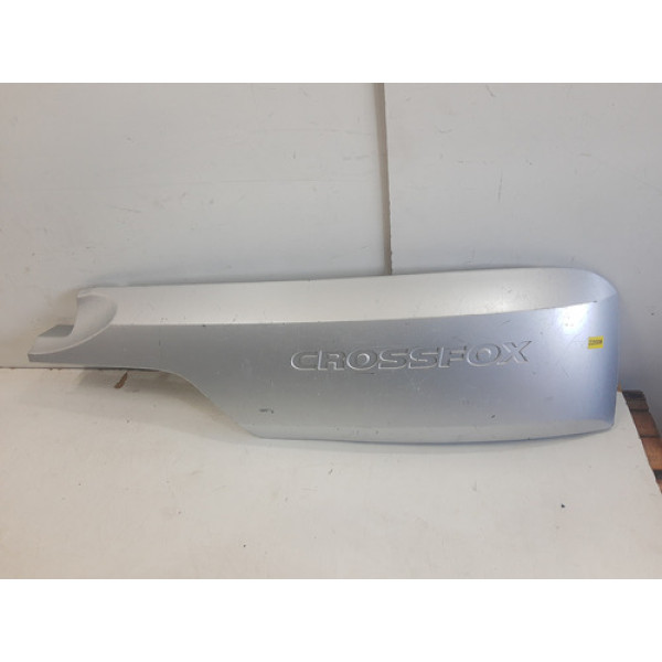 Moldura Tampa Traseira Volkswagen Crossfox 15/21 Origi 22008