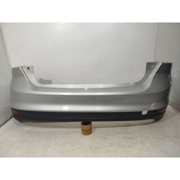 Parachoque Traseiro Ford Focus Hatch 2014 2015 Origi 25779