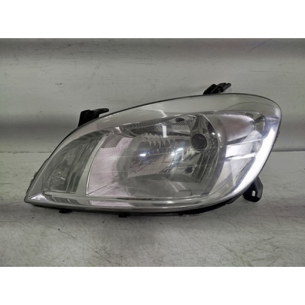Farol Esquerdo Gm Celta Prisma 2007 A 2015 Original 25798