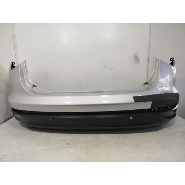 Parachoque Traseiro Fiat Cronos 2018 A 2025 Original 26126