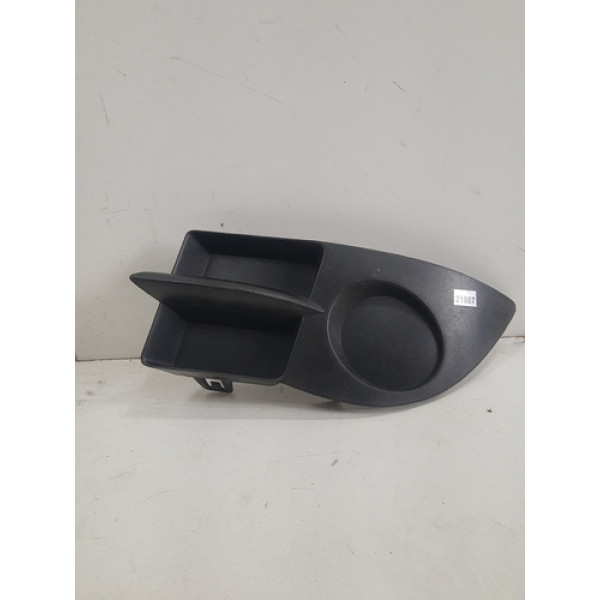 Moldura Farol De Milha Renault Clio L.e 06/12 Original 21887