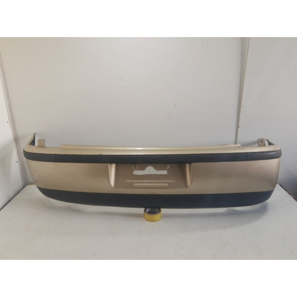 Parachoque Traseiro Vw Gol G3 2000/2003 Original 18963