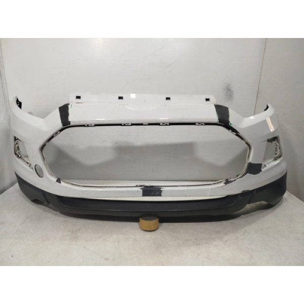 Parachoque Dianteiro Ecosport 2013 A 2017 Original 26261 Branco