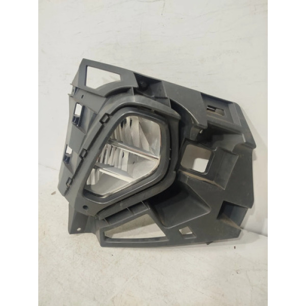 Farol Milha Direito Nivus 2020 A 2024 Original 26076 Preto