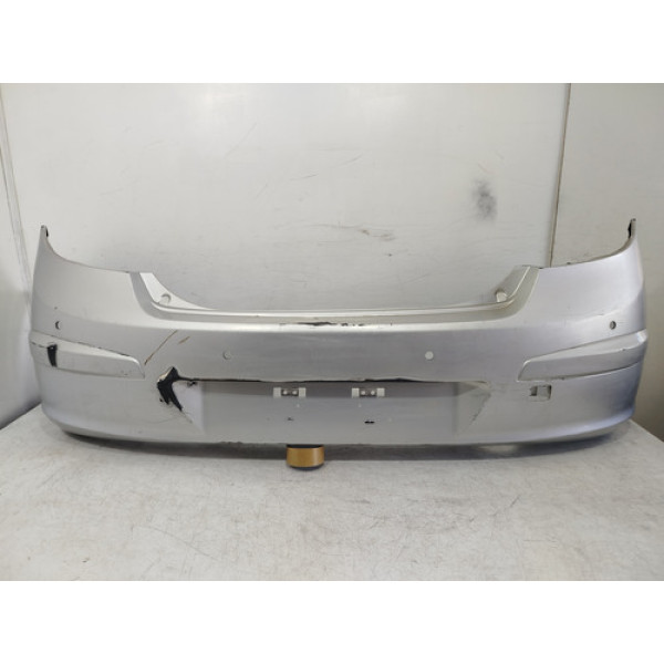 Parachoque Traseiro Hyundai I30 2009 A 2012 Original 25819