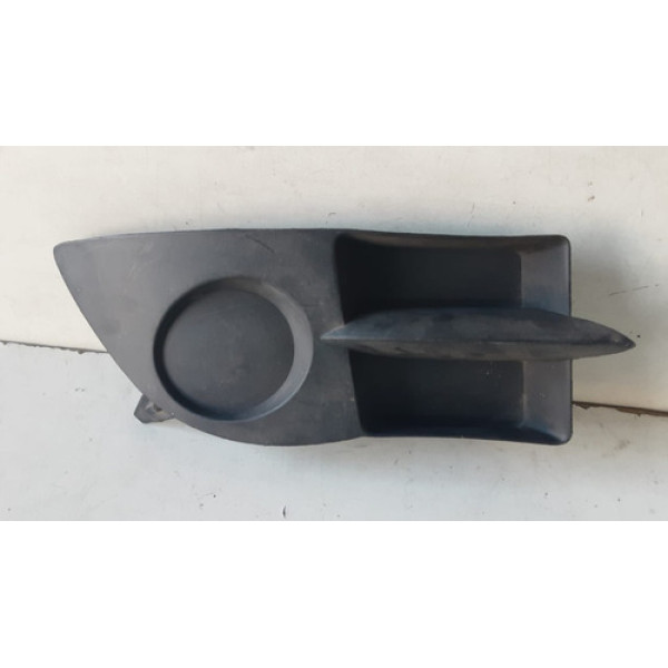 Grade Moldura Milha Clio 2006 2012 Lado Direito 11568