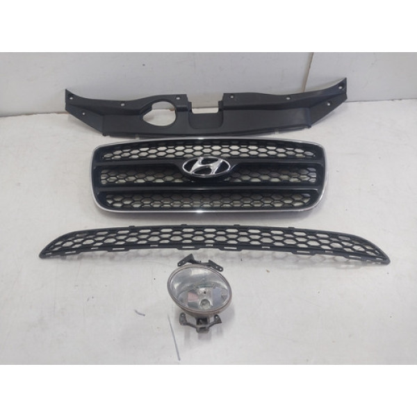 Grade Santa Fe 2007/2011 Original Usado