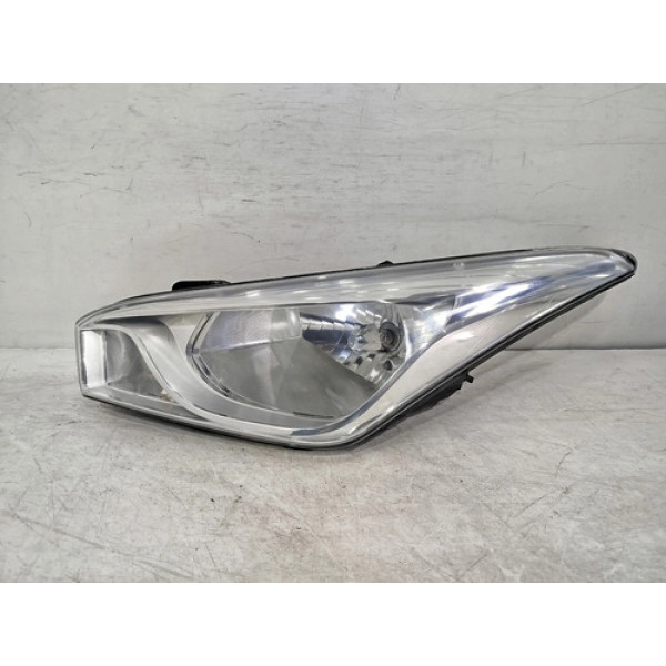 Farol Esquerdo Hyundai Hb20 2012 A 2019 Original 26205