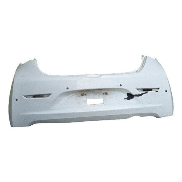 Parachoque Traseiro Hb20 2012 2013 2014 2015 22693