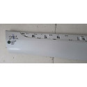 Moldura Porta Dianteira Tiggo 7 Original Lado Esquerdo 11919 Preto