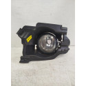 Farol Milha Esquerdo Logan 2008 A 2013 Original 26123 Preto