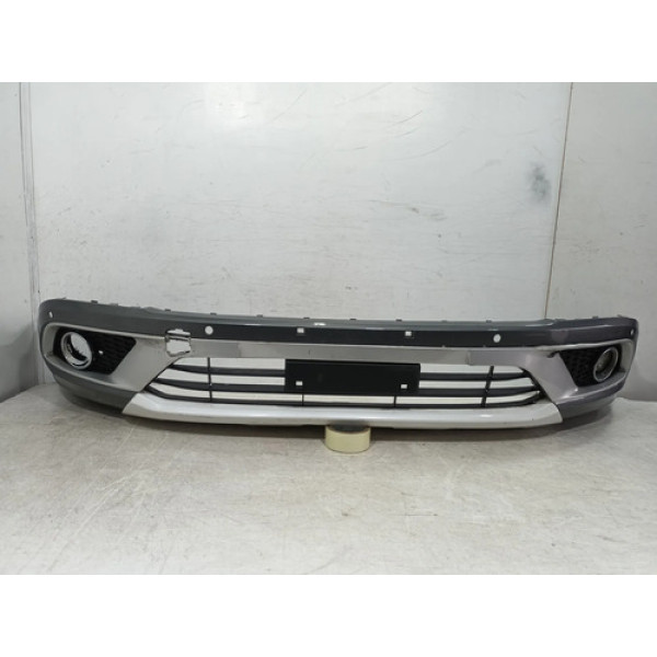 Parachoque Dianteiro Tiggo 7 2019 2020 2021 Original 26022 Cinza
