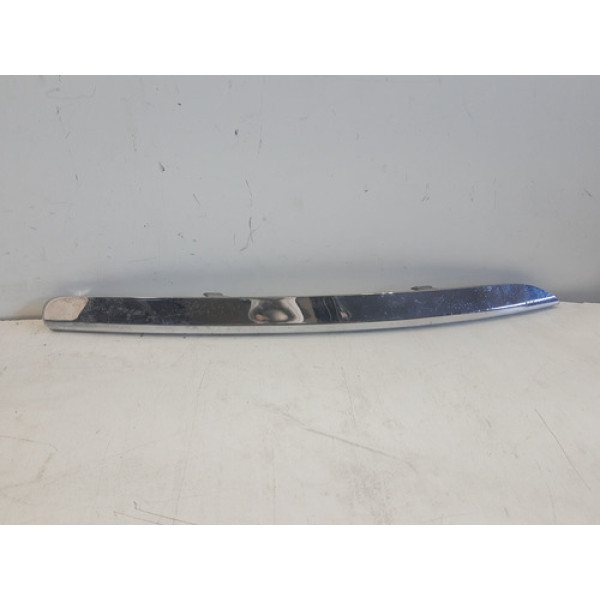 Moldura Parachoque Kia Sportage L.d 2011/2016 Original 18393