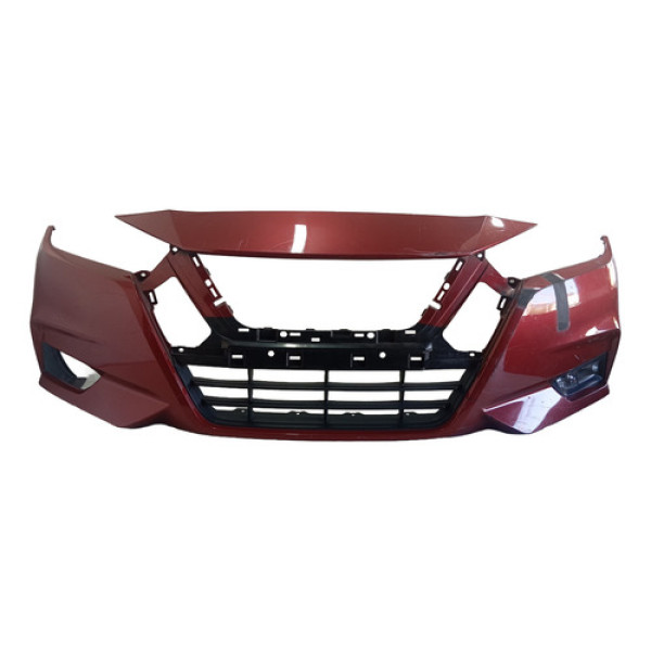 Parachoque Dianteiro Nissan Versa 2021 2022 2023 Usado 24644