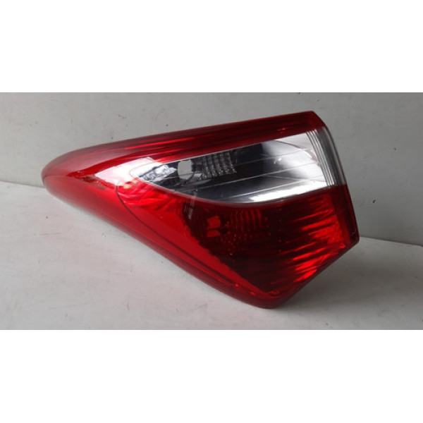 Lanterna Traseira Hyundai Hb20 Hatch Hb 20 Esquerdo 12568