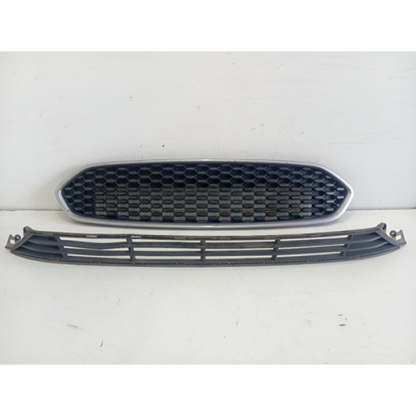 Grades Parachoque Ford Ka 2019/2022 Original 25298