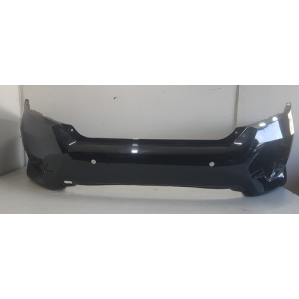 Parachoque Traseiro Honda Civic G10 2017/2021 Original 27277