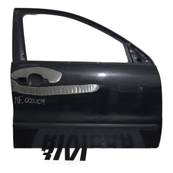 Porta Fiat Marea Dianteira Direita Original Origi Usado 1320