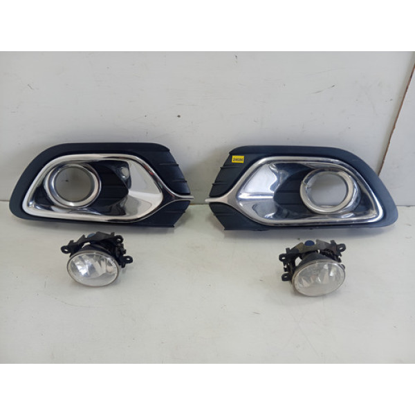 Farol Milha Sandero Logan 2015/2018 Esquerdo 24686