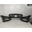 Parachoque Dianteiro Mercedes C180 C200 2015/2018 Orig 25853 Preto