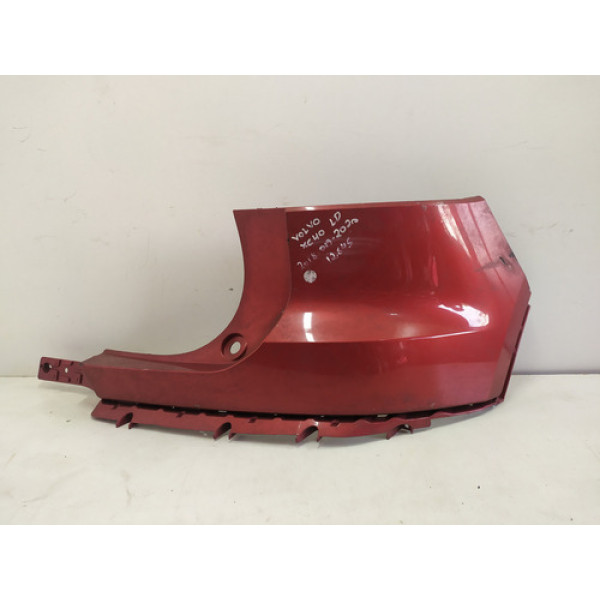 Parachoque Tras Volvo Xc40 2018 19 20 Direito Original 12545