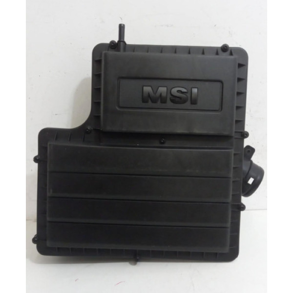 Caixa Filtro De Ar Gol Saveiro Voyage Fox 1.6 16v 17643 Msi