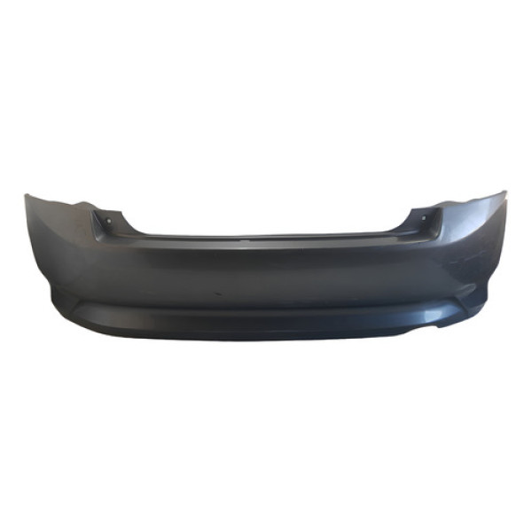 Parachoque Tras Honda City 2009/2011 Original Usado 24018