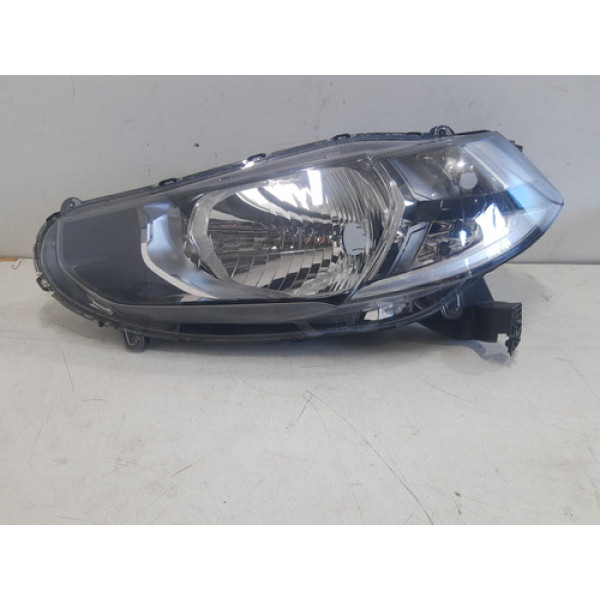 Farol Honda Wrv 2017 A 2021 Esquerdo Original 17395
