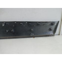Moldura Porta Dianteira Esquerda Tiggo 7 2019 A 2022 22201 Prateado