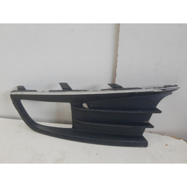 Grade Moldura Farol Milha Gol G6 2013/2016 Original 21611