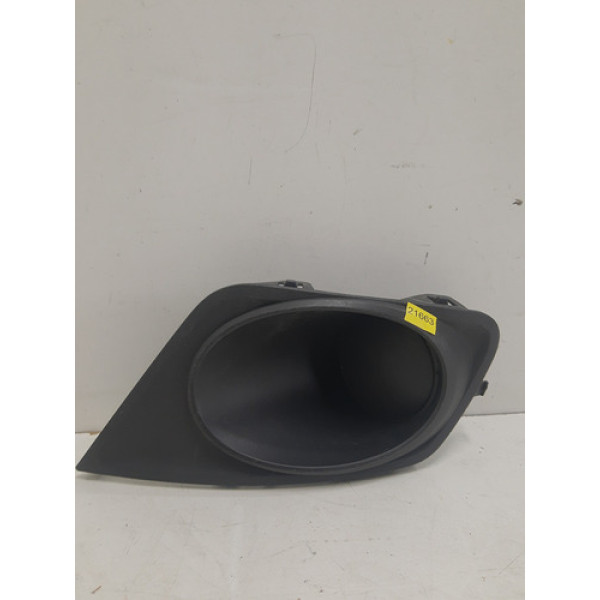 Moldura Farol De Milha L.d Ford Ka 2011/2013 Original 21663