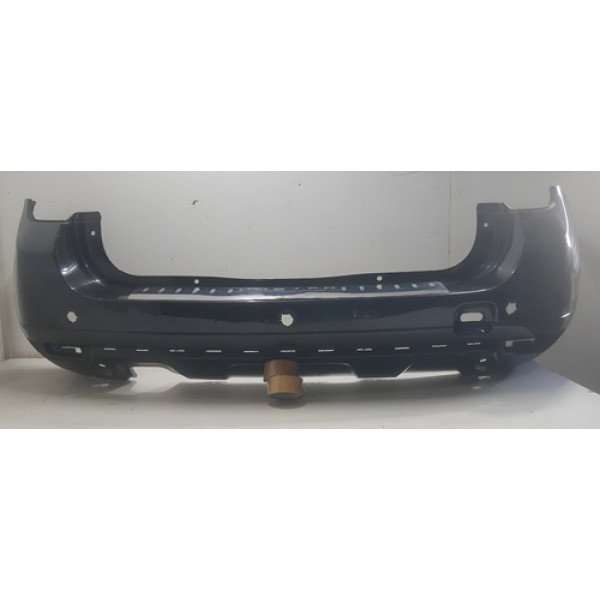 Parachoque Traseiro Renault Duster 2011/2014 Original 25253