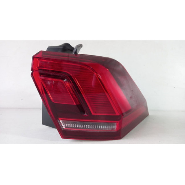 Lanterna Canto Tiguan Allspace Com Detalhe Direito 17736