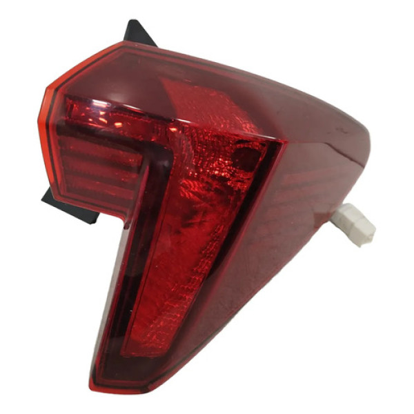 Lanterna Direita Hyundai Hb20 Hatch 2023 2024 2025 Original Direito/passageiro Vermelho