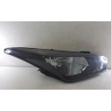 Farol Hyundai Hb20 Mascara Negra 2012 2015 Direito 14626