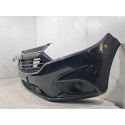Parachoque Diant Onix Prisma Lt 2017 A 2019 Orig 26567 Cinza-escuro