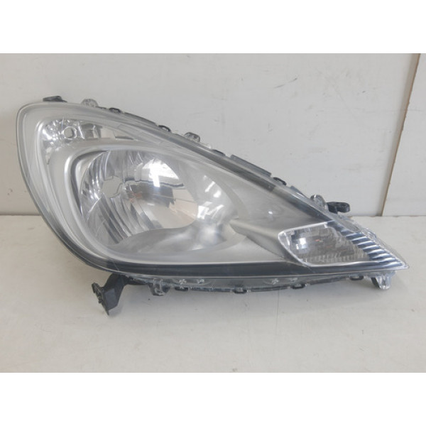Farol Honda Fit 2013 2014 Direito Original 24367
