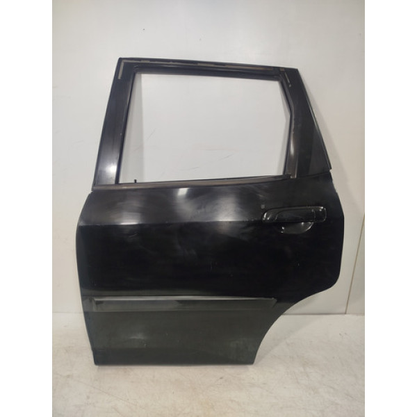 Porta Traseira Esquerda Honda Fit 2003 A 2008 Original 25701