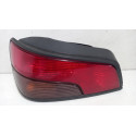 Lanterna Traseira Peugeot 306 Hatch 1993 Esquerdo 12862 1997 Esquerdo