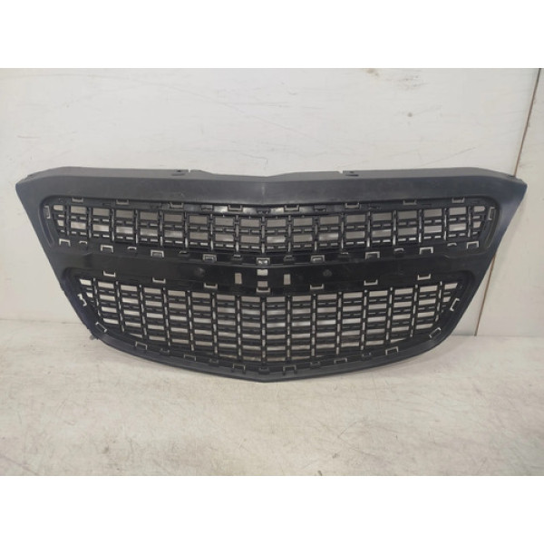 Grade Parachoque Gm Agile Montana 2013 A 2016 26116 Pre Fosco