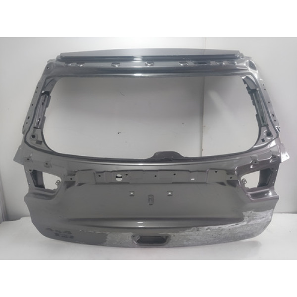 Tampa Traseira Jeep Compass 2017 A 2020 Original Usado 22237