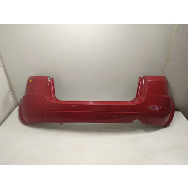 Capa Parachoque Traseiro Ford Ka 2007 2008 Usado 20115