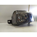 Farol Fiat Uno Pitbull 2004 2013 Fumê Lado Esquerdo 19727