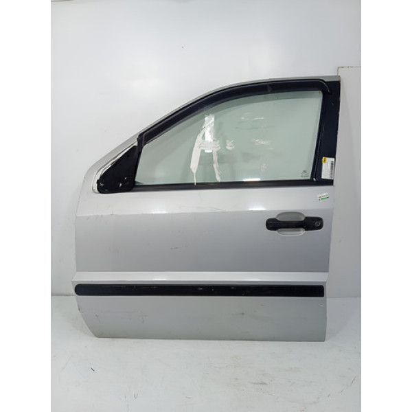 Porta Dianteira Esquerda Ford Ecosport 2005 A 2008 25608