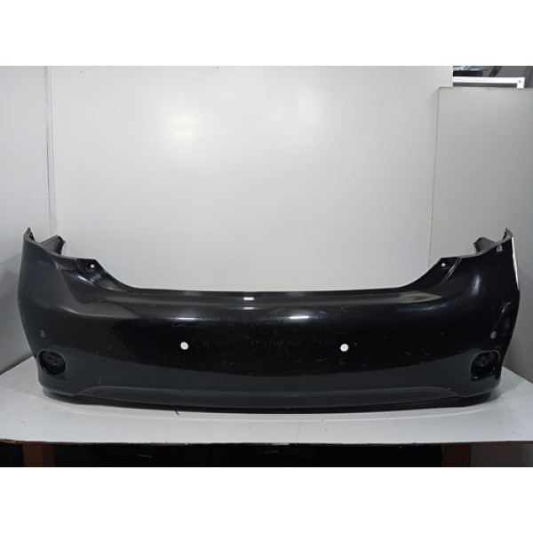 Parachoque Traseiro Toyota Corolla 2009/2011 Original 25497