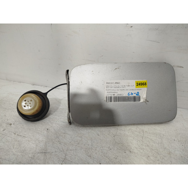 Portinhola Tanque Combustível Nissan Livina 2009/2014 24968