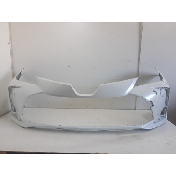 Parachoque Dianteiro Toyota Corolla 2020/2024 Original 24548